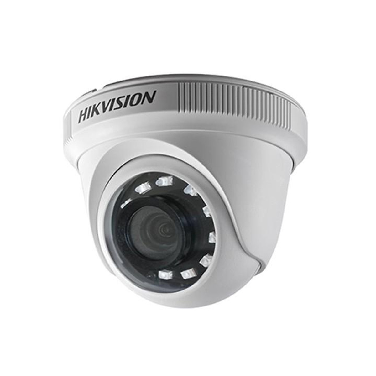 Camera HDTVI Dome 2MP HIKVISION DS-2CE56B2-IPF