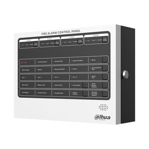 Tủ báo cháy thường 4 kênh Dahua Wisualarm DHI-HY-C102-4