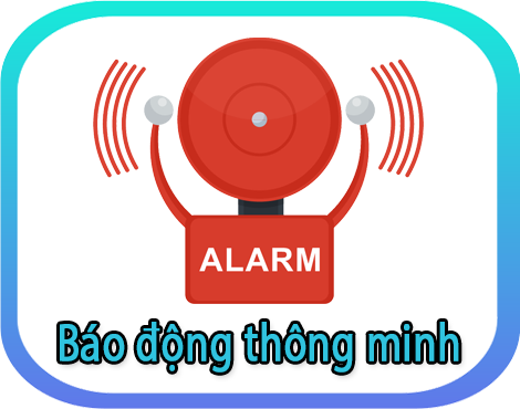 Thiết Bị Báo Động Thông Minh