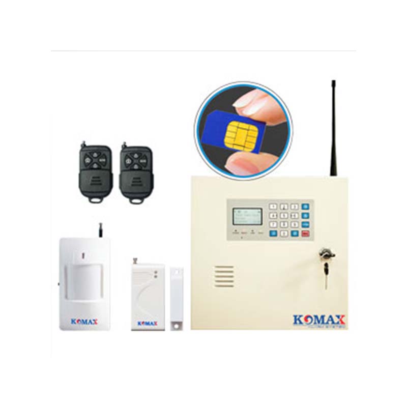 TRUNG TÂM BÁO TRỘM SIÊU BỀN KOMAX KM-999