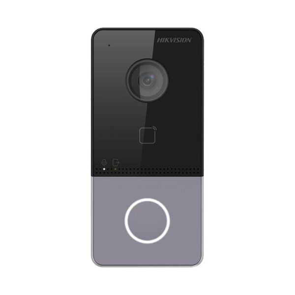 Bộ chuông cửa có hình IP HIKVISION SH-KIS6603-LE