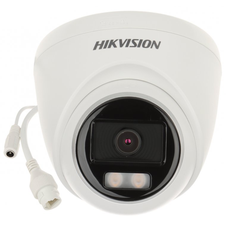 Camera IP Dome Colorvu 4MP HIKVISION DS-2CD1347G0-LUF