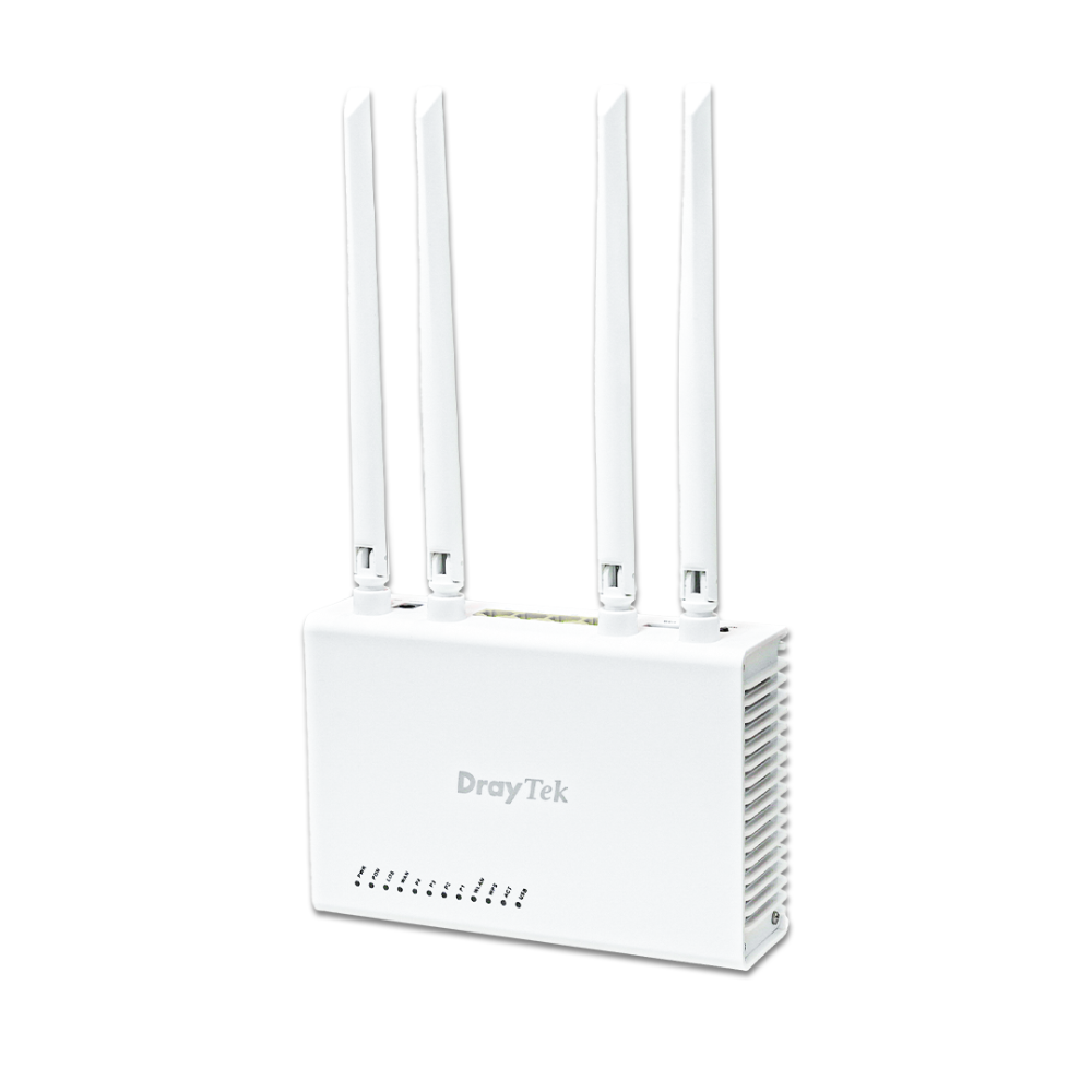 GPON Router WiFi 6 Draytek Vigor1100AX