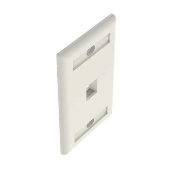 Mặt ổ cắm mạng – faceplate Panduit – 1 cổng – NK1FIWY
