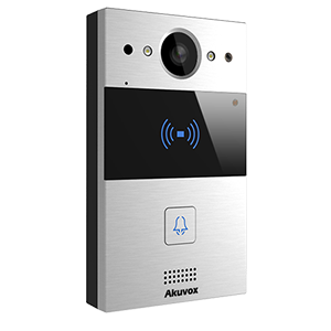 Nút bấm chuông cửa Akuvox R20A