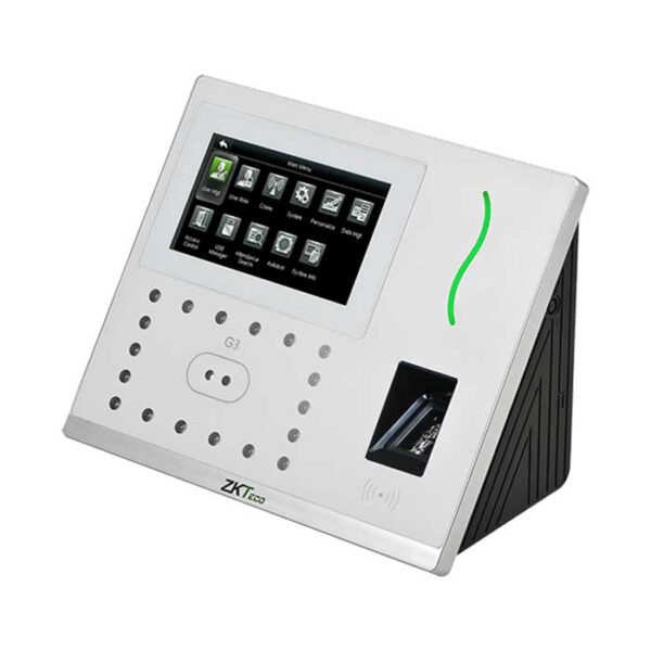 Máy chấm công vân tay chụp hình ZKTECO G2