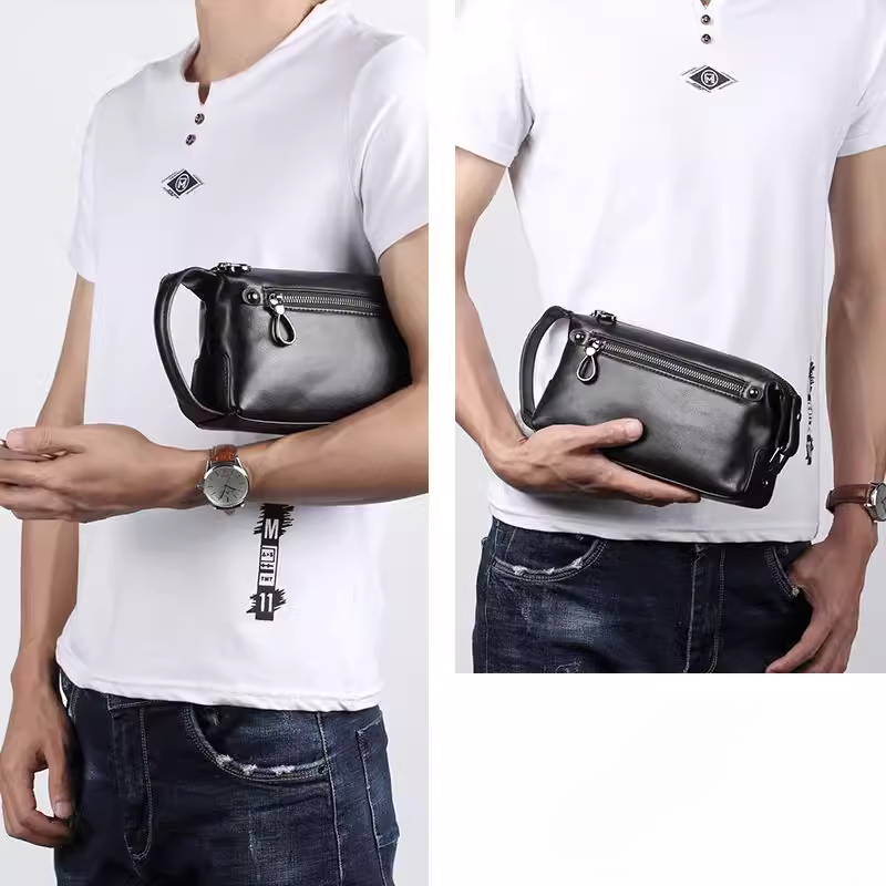 Camera Túi Da Clutch S6MAX: Thiết Bị Quay Video 4K Hoàn Hảo Cho Việc Ghi Hình Bí Mật