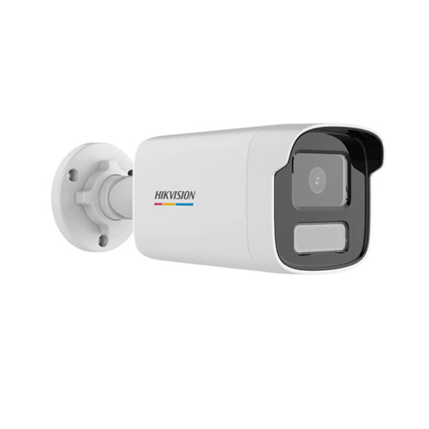 Camera IP thân 2MP CÓ MÀU 24/7 HIKVISION DS-3T27G2-LUF-AI