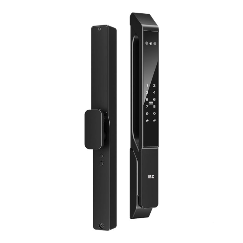 Khóa cửa nhôm Face ID IBC T06