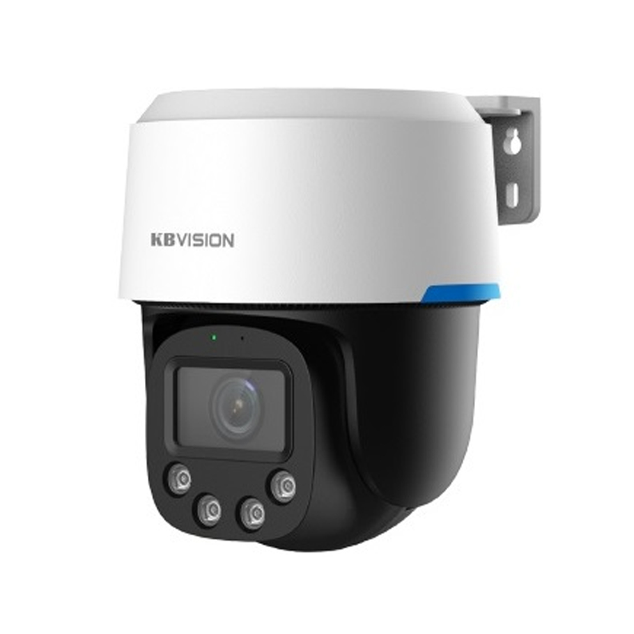 Camera PoE quay quét 4MP KBVISION KX-C4007CPN-PRO