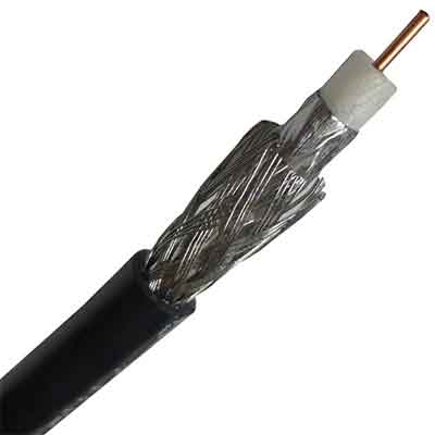 Cáp đồng trục dùng cho thang máy HDPRO RG59/U