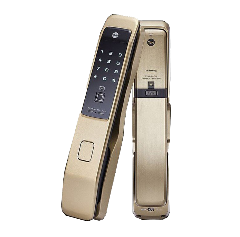 Khoá Cửa Vân Tay Yale FPT DPZY012