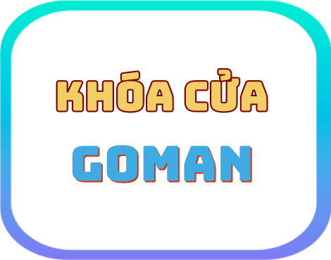 Khóa Cửa GOMAN