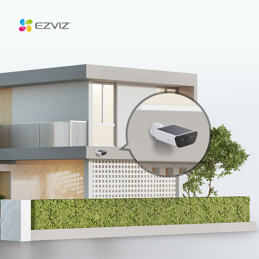 Camera Wifi dùng pin EZVIZ CB5 4K