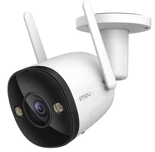 Trọn bộ Camera An Ninh ngoài trời IMOU Bullet 3 3K Full Color Màu ban đêm