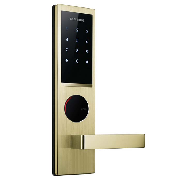 Khóa cửa điện tử Samsung SHS-H635FBG/EN