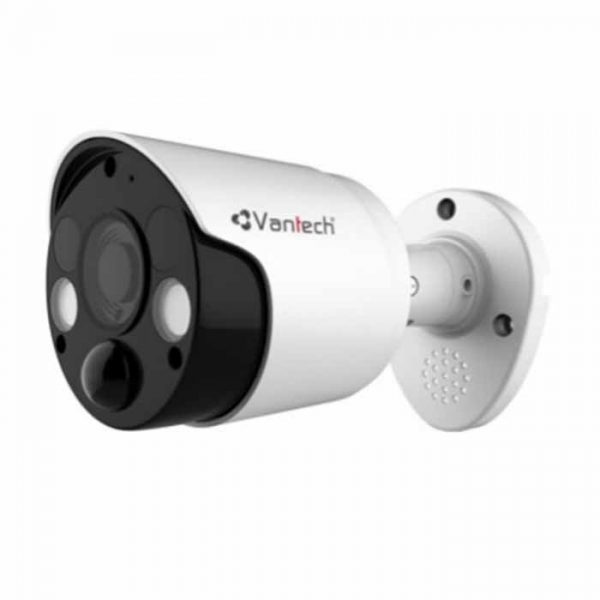 Camera HDTVI 1080P Vantech VPH-TF204 PIR