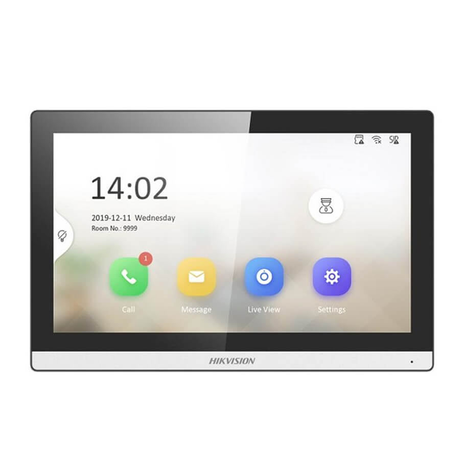 Màn hình chuông cửa IP Hikvision SH-KH6352-WTE1