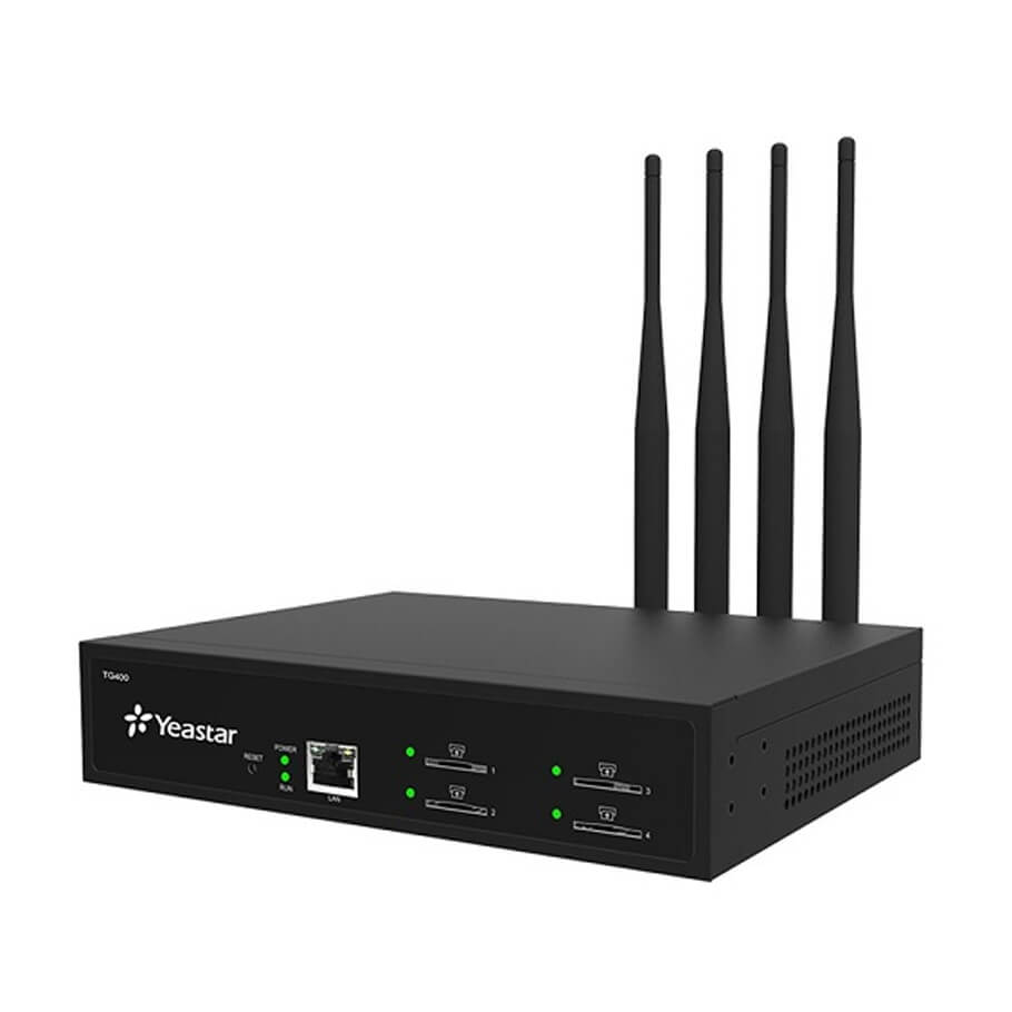 Gateway Yeastar TG400L