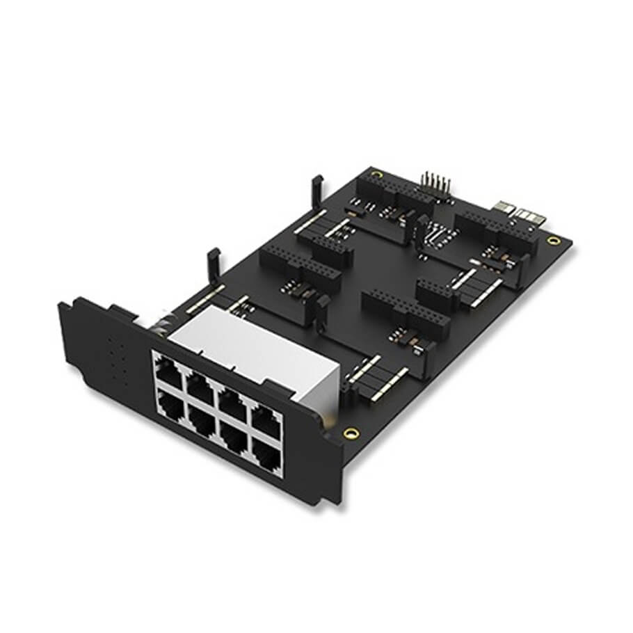 Module Yeastar EX08