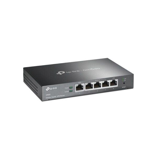 Router VPN Gigabit Omada TP-LINK ER605
