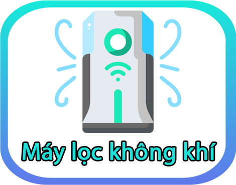 Máy Lọc Không Khí