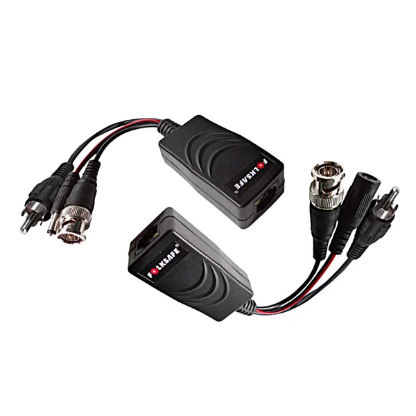 Bộ UTP Balun 1 Kênh HD Hikvision SH-UTV203-P