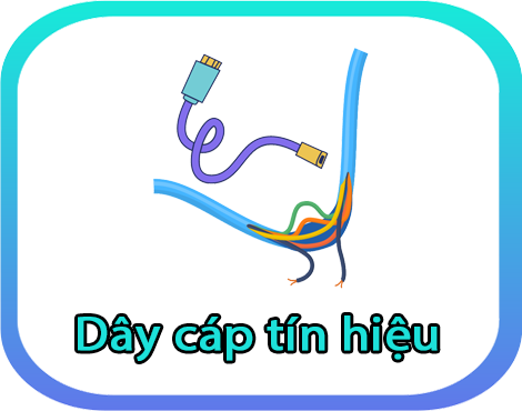 Dây Cáp Tín Hiệu
