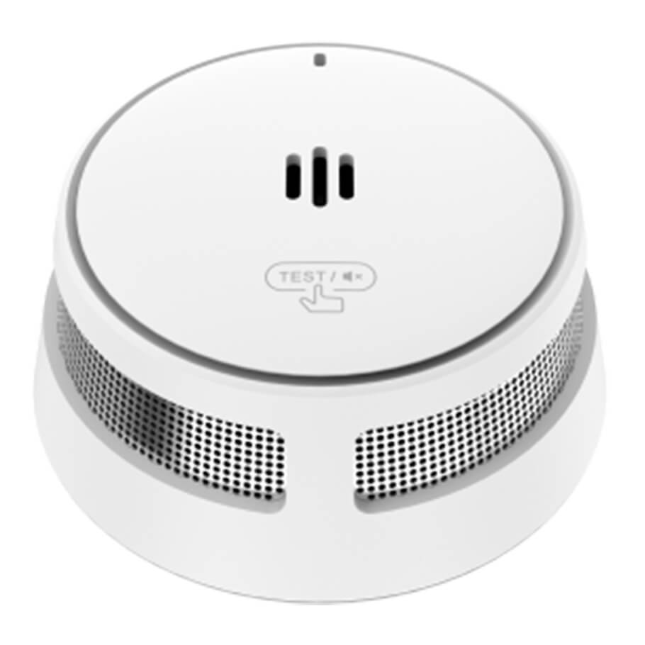 Đầu báo khói liên kết không dây Dahua Wisualarm DHI-HY-SA40A-R4