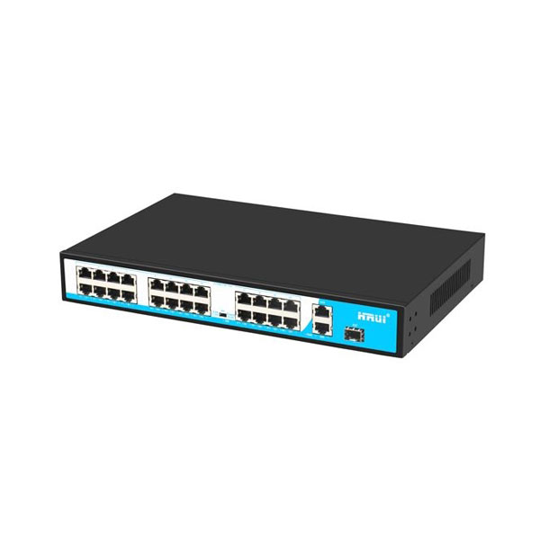 Switch Poe Hrui 24 cổng HR901- AF-2421GS-300