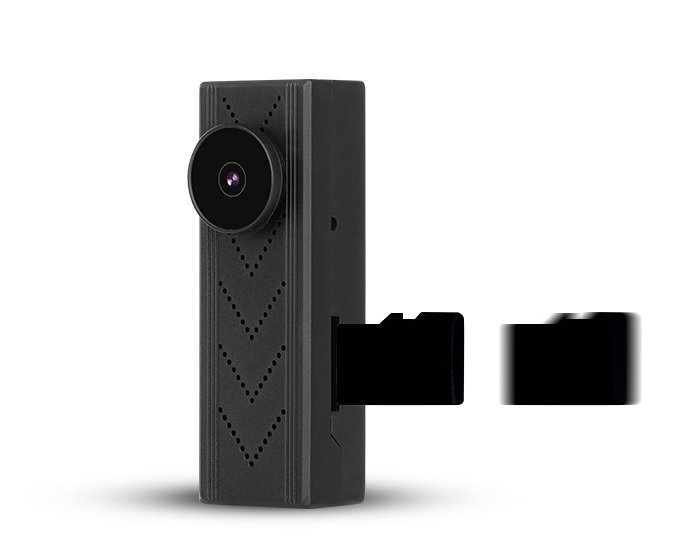 Camera Mini SPY Cúc áo SButton – Xem từ xa, quay Online, Offline