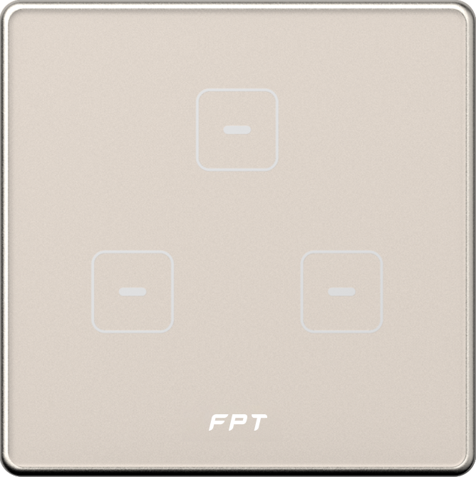 Công Tắc Cảm Ứng Hera FPT SNZD0177