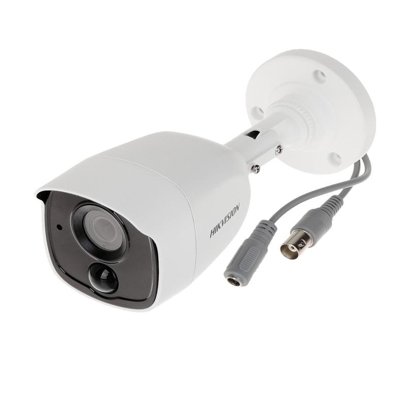 Camera HDTVI PIR 5MP HIKVISION DS-2CE11H0T-PIRL(2.8mm)