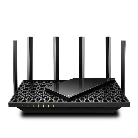 Router WiFi 6 băng tần kép TP-LINK Archer AX72