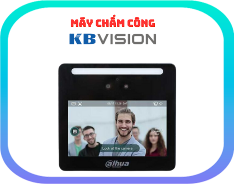 Máy Chấm Công KBVision