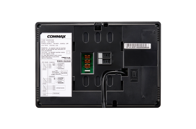 Màn hình chuông cửa Commax CDV-70AR3