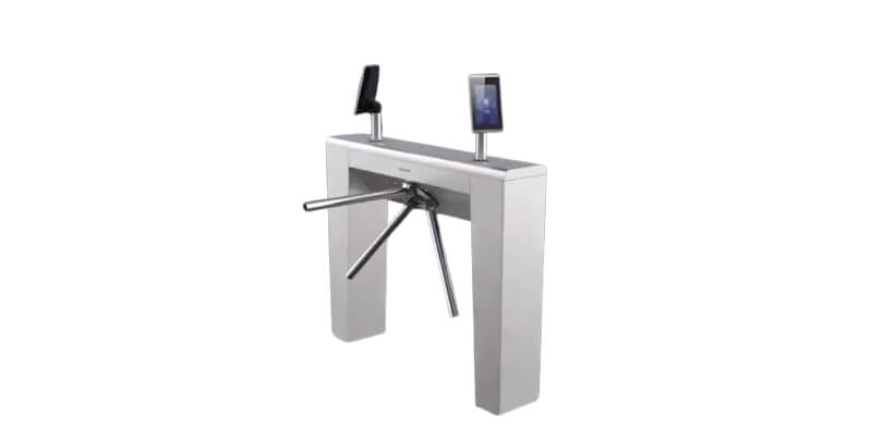 Cổng An Ninh Phân Làn Swing Barrier Hikvision DS-K3G301(L)X