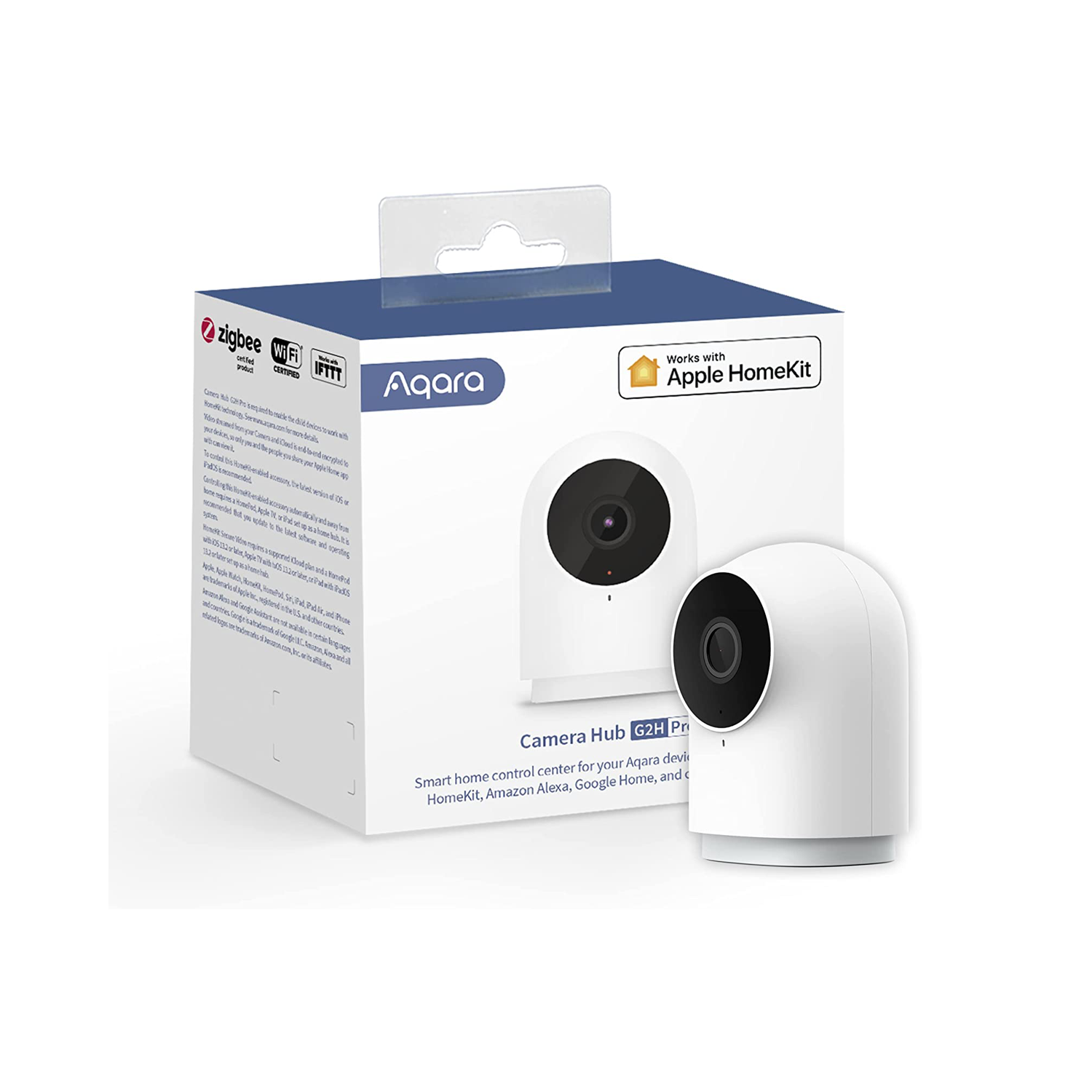 Bộ điều khiển trung tâm Camera Hub G2H Pro AQARA CH-C01