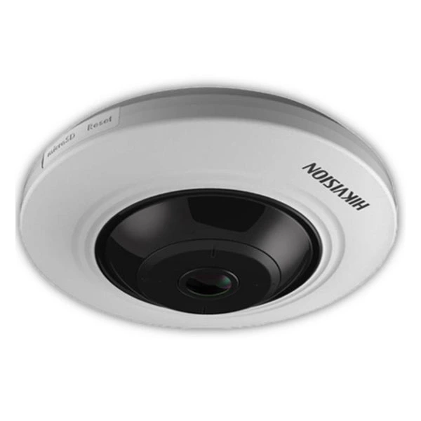 Camera Fish Eye HDTVI 5MP Hikvision DS-2CC52H1T-FITS