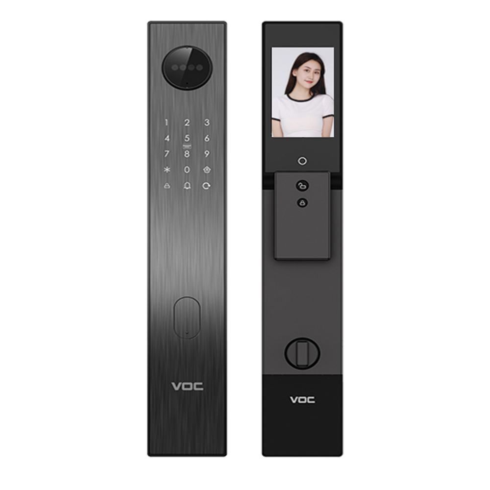 VOC K9 MAX Nhận Diện Tĩnh Mạch Và Khuôn Mặt