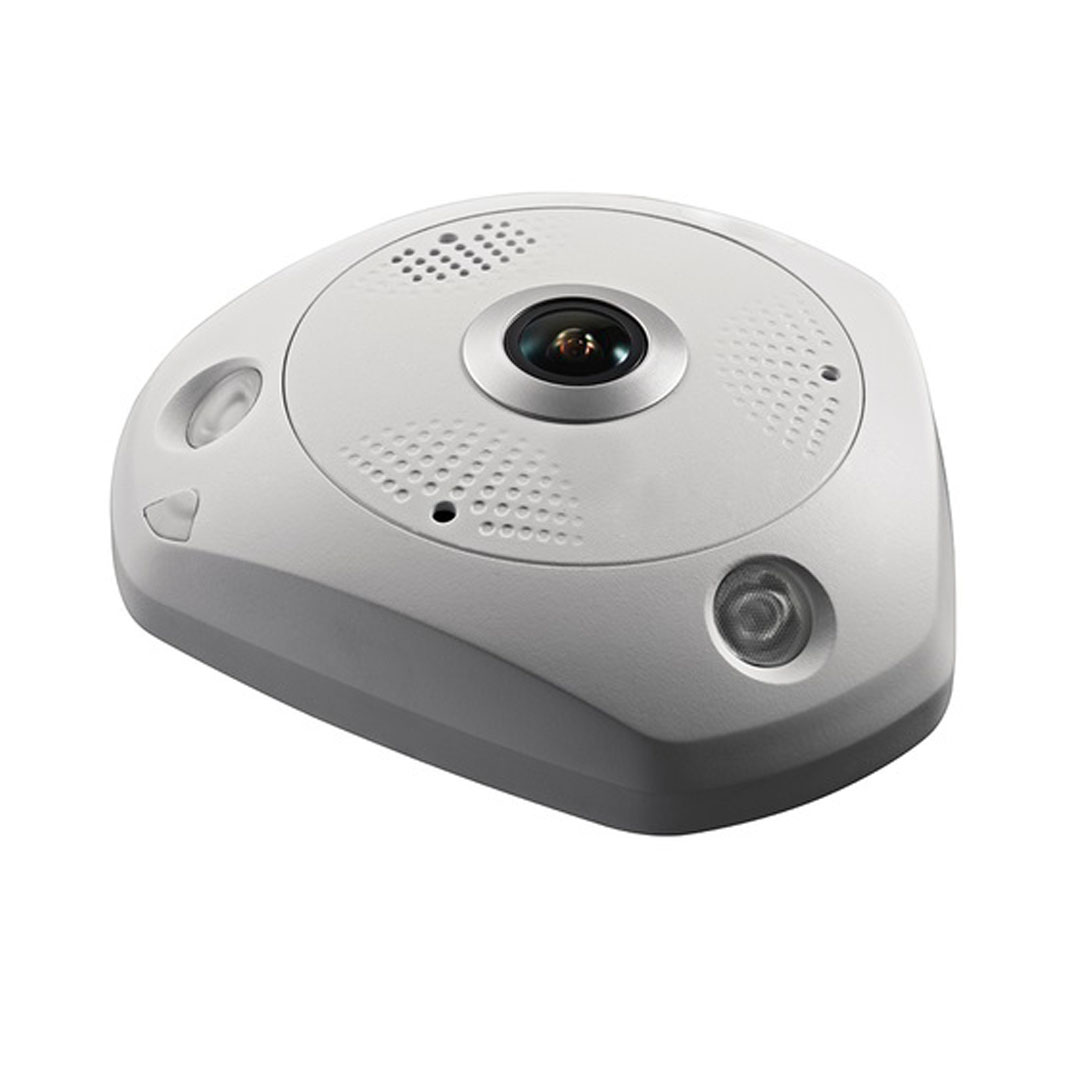 Camera IP HDPARAGON HDS-792FI-360P 12MP ,PoE, Xem toàn cảnh 360 độ, Âm thanh,thẻ nhớ