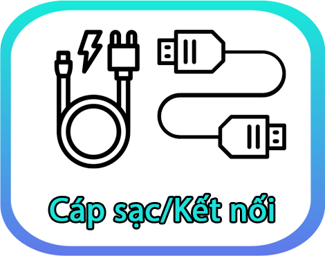 Cáp Sạc - Cáp Kết Nối