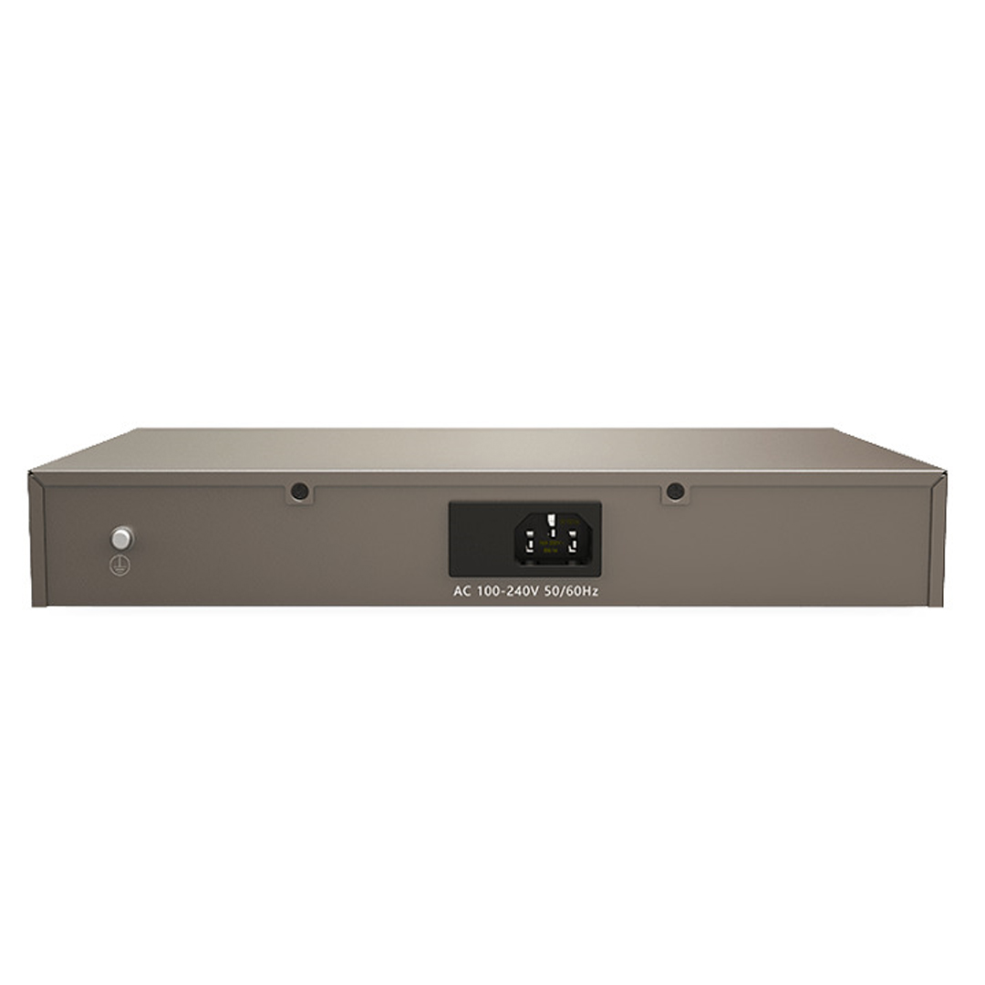 SWITCH IPCOM POE F1118P-16-150W