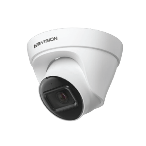 Camera IP dome cố định trong nhà có mic- 4MP -KBVISION KX-A4112LN-A