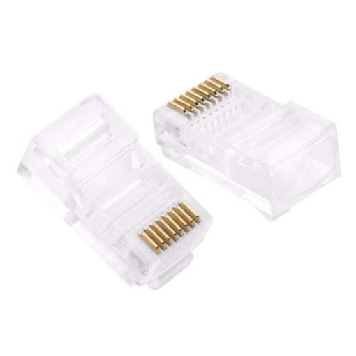 Đầu bấm mạng RJ45 cho dây CAT5e UGREEN NW110 50246 100 chiếc/túi