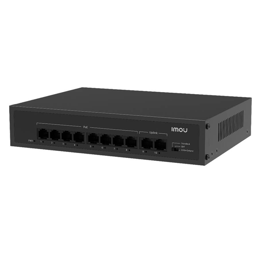 Switch PoE 8 cổng IMOU SF110P