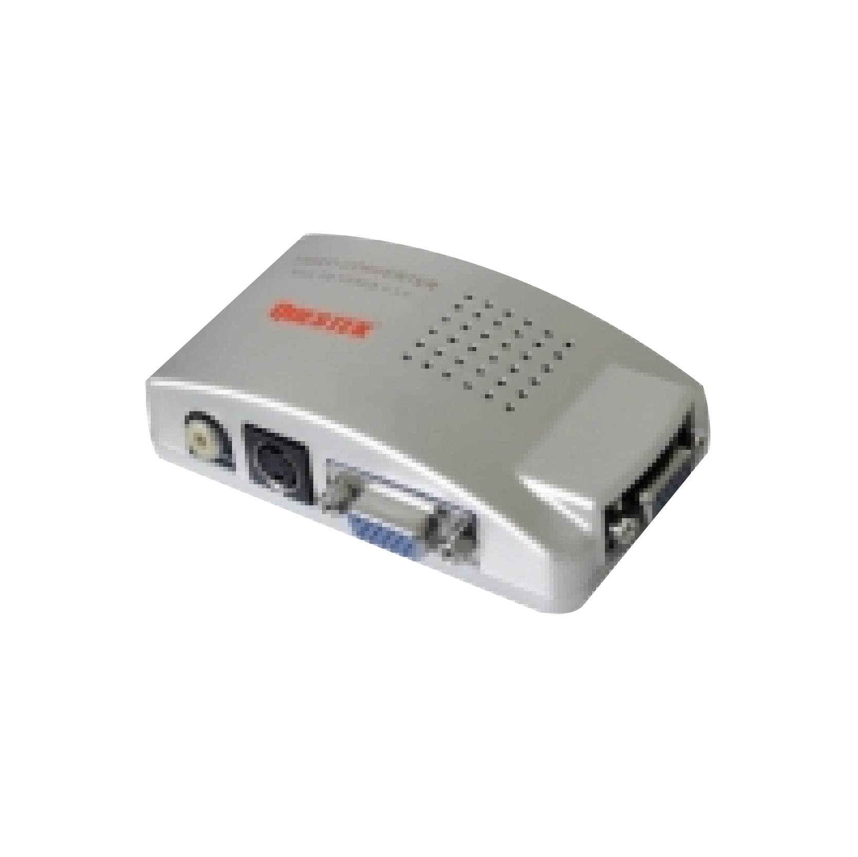 Thiết bị chuyển từ cổng VGA sang Video Questek QTA-106