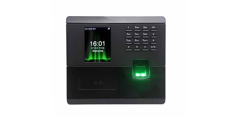 Lắp đặt Máy chấm công khuôn mặt ZKTeco MB1500