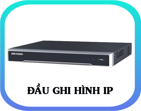 Đầu Ghi Hình IP