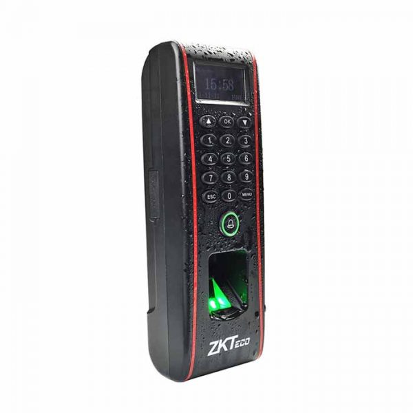 Thiết bị chấm công và kiểm soát ra vào ZKTECO F16